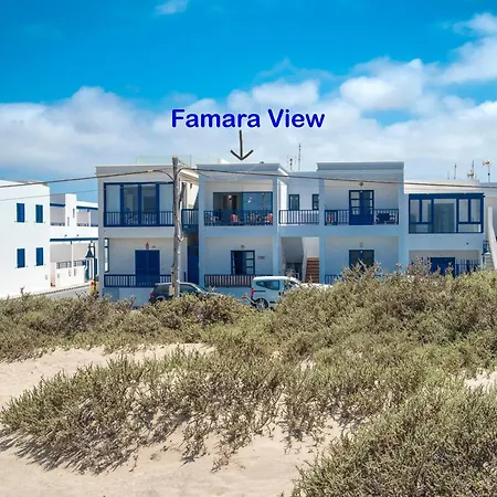 Apartment Views Ii By Escapehome Famara