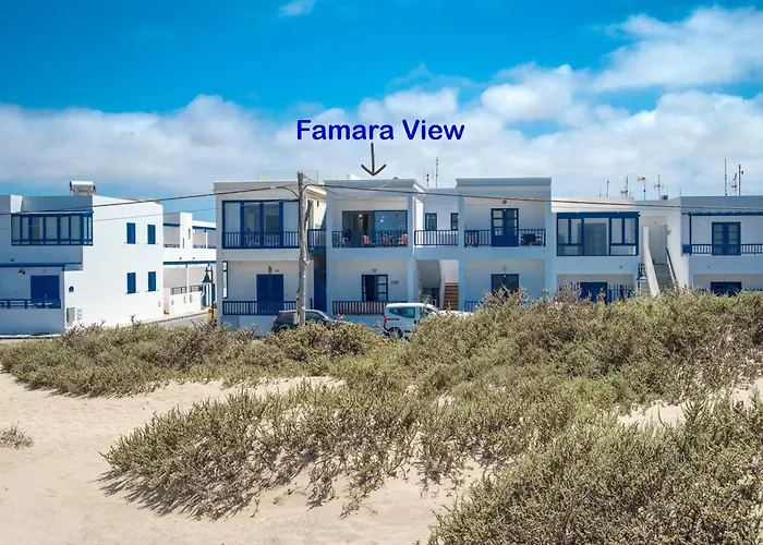 Apartment Views Ii By Escape Famara